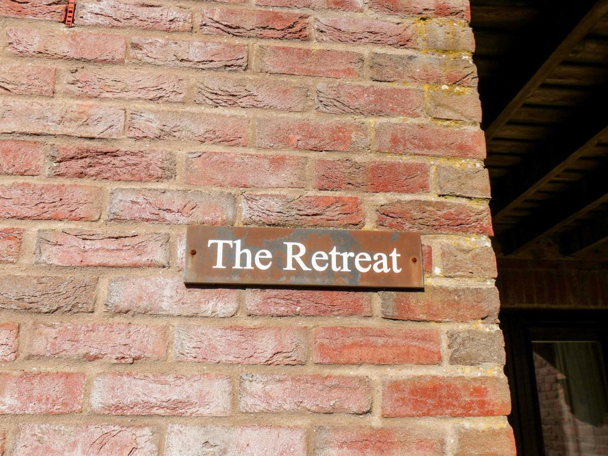 Willa The Retreat Whitby Zewnętrze zdjęcie